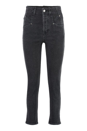Niliane slim fit jeans-0